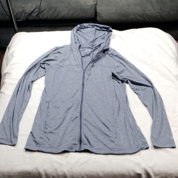 Columbia  Men's Zip-Up Hoodie Size Small - Picture 1 of 11